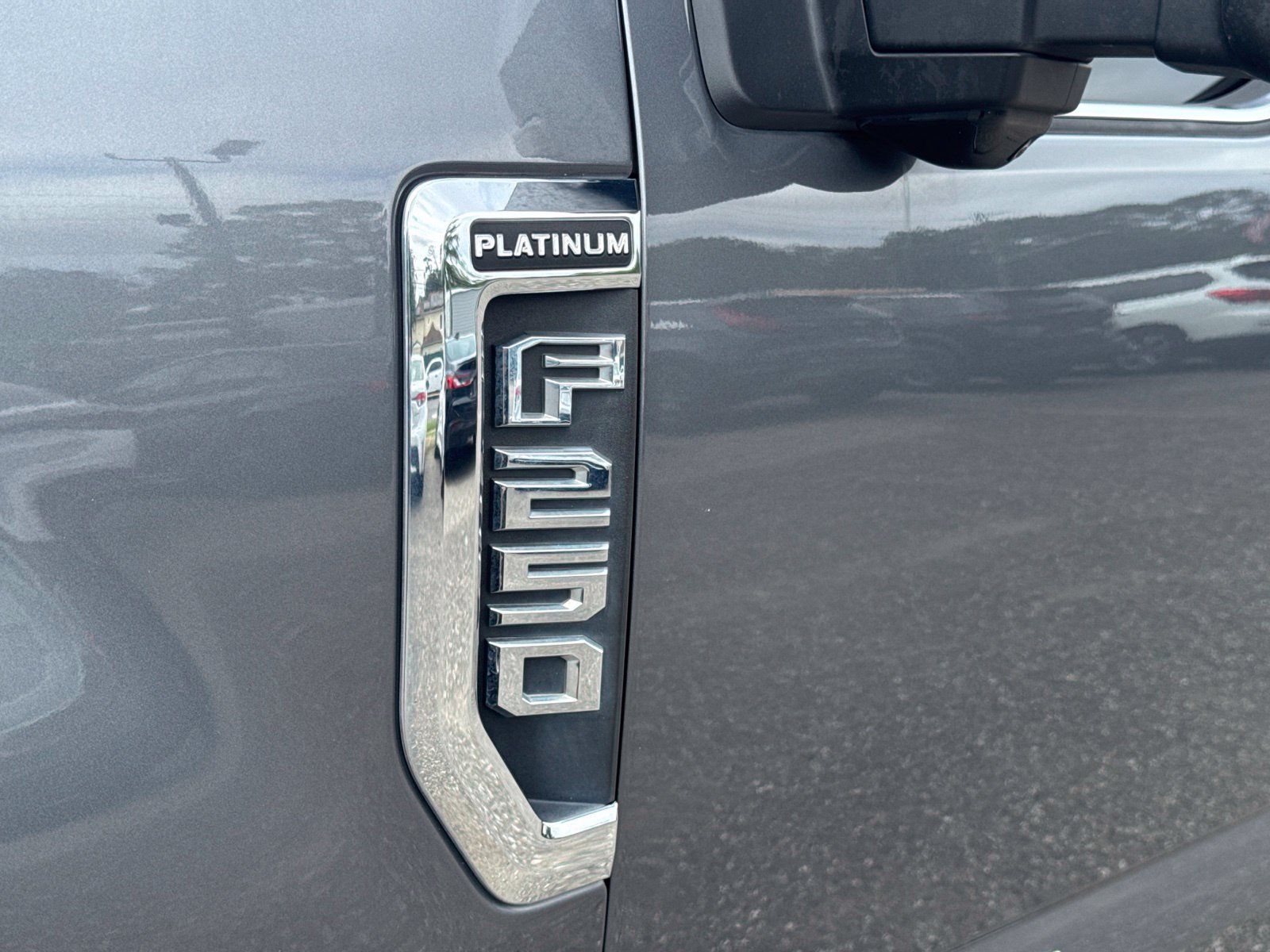 Used 2022 Ford F250 Platinum AWD/4WD image 13