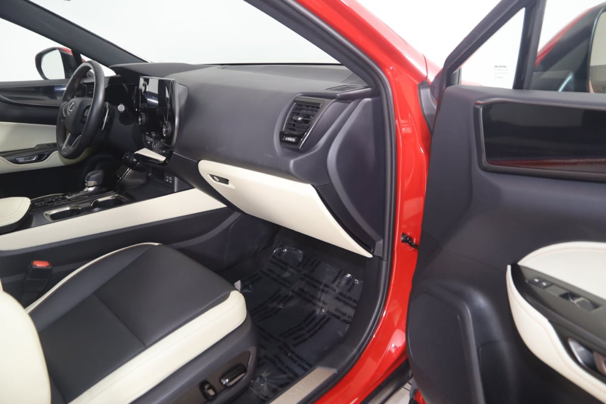 Used 2024 Lexus NX 350 AWD w/ Cold Area Package image 39
