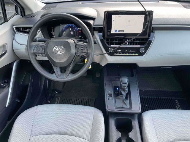 Certified 2026 Toyota Corolla Cross L AWD/4WD image 14