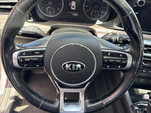 Used 2021 Kia K5 EX w/ EX Premium Package FWD image 9