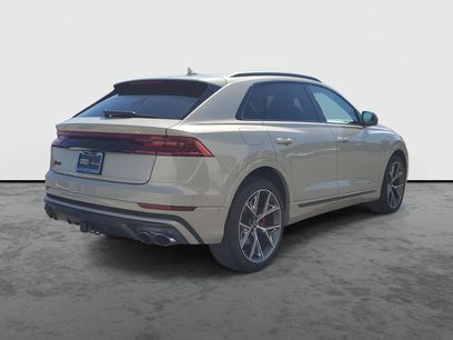 Used 2023 Audi SQ8 Prestige w/ Prestige Package