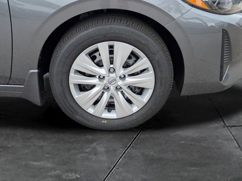 New 2025 Nissan Sentra S FWD image 11