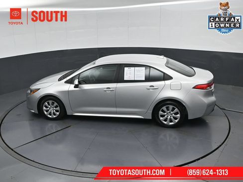 Used 2024 Toyota Corolla LE FWD image 49