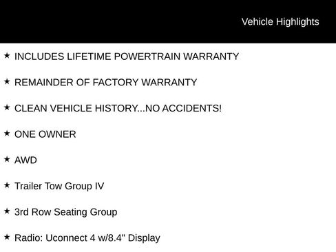 Used 2024 Dodge Durango SXT w/ Trailer Tow Group IV image 10