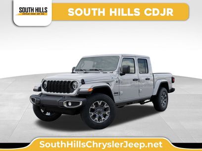 New 2026 Jeep Gladiator Sport