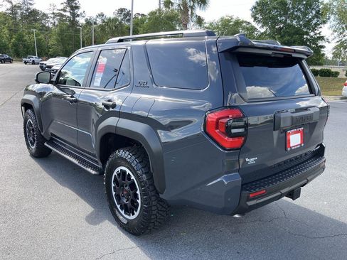New 2026 Toyota 4Runner TRD Off-Road Premium AWD/4WD image 3