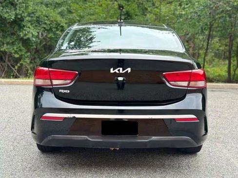 Used 2023 Kia Rio LX FWD image 6