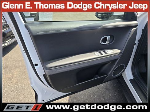 Used 2023 Hyundai Ioniq 5 SEL w/ Cargo Package AWD/4WD image 20