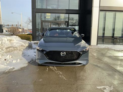 New 2026 MAZDA MAZDA3 Carbon image 2