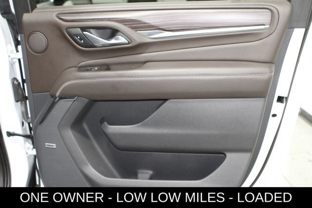 Used 2022 GMC Yukon XL Denali AWD/4WD image 27