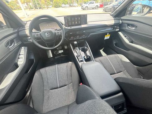 New 2025 Honda Accord Sport image 22