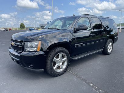Used 2012 Chevrolet Suburban LT w/ Luxury Package