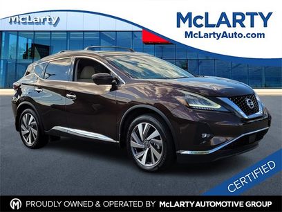 Used 2020 Nissan Murano SL