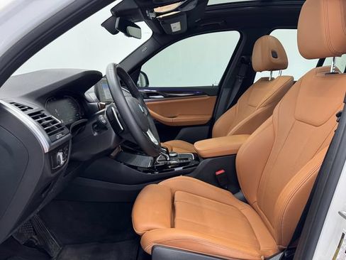 Used 2024 BMW X3 sDrive30i w/ Convenience Package RWD image 19
