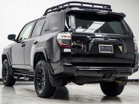 Used 2023 Toyota 4Runner TRD Pro AWD/4WD image 14