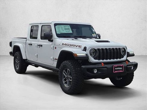 New 2026 Jeep Gladiator Mojave AWD/4WD image 7