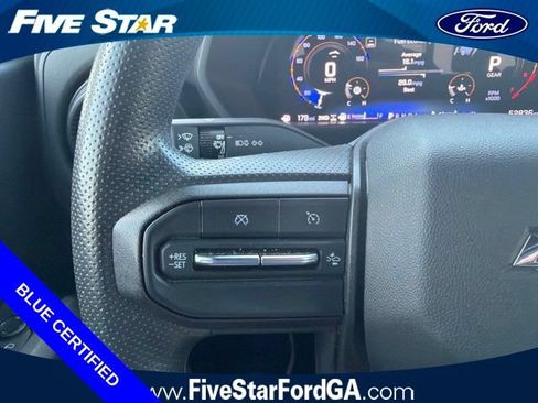 Used 2024 Chevrolet Colorado Trail Boss w/ Technology Package AWD/4WD image 18