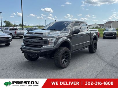 Used 2020 Ford F150 Lariat w/ Equipment Group 502A Luxury