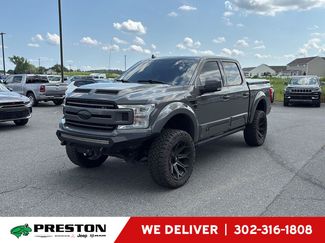 Used 2020 Ford F150 Lariat w/ Equipment Group 502A Luxury AWD/4WD video 1
