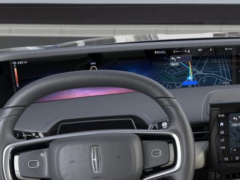 New 2024 Lincoln Nautilus Reserve image 13