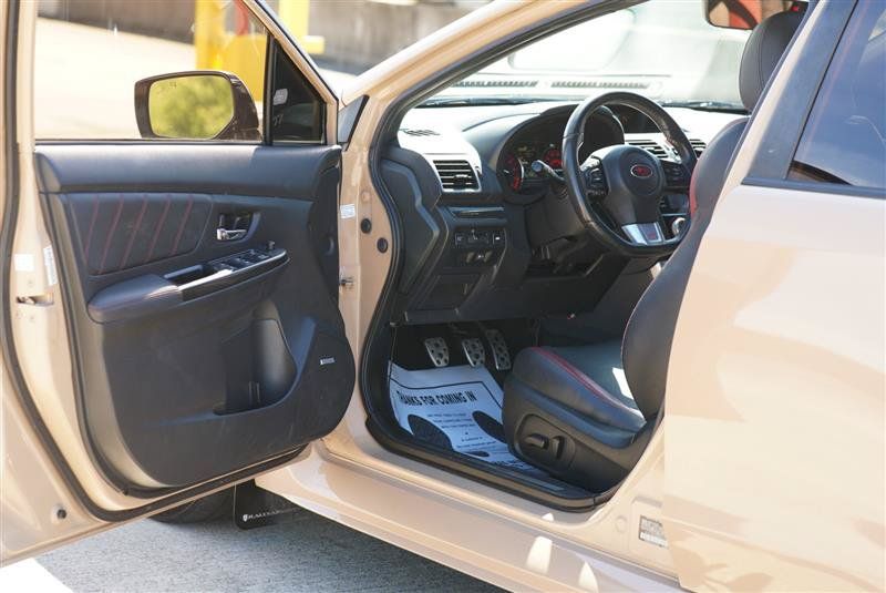 Used 2017 Subaru WRX STI Limited w/ Popular Package #1 AWD/4WD image 53