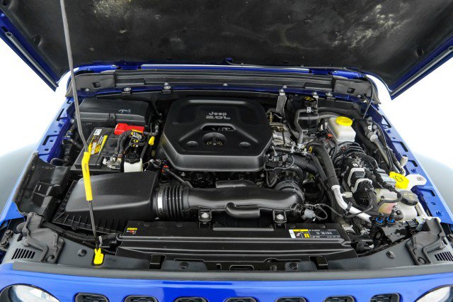Used 2020 Jeep Wrangler Unlimited Sport S AWD/4WD image 48
