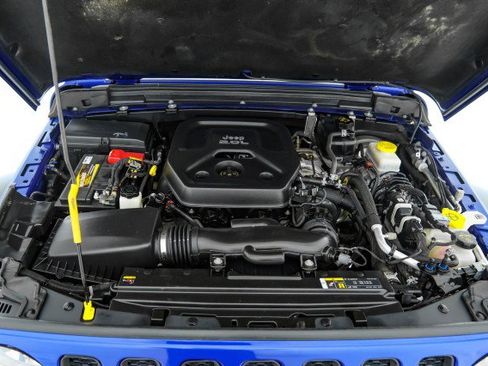 Used 2020 Jeep Wrangler Unlimited Sport S AWD/4WD image 48