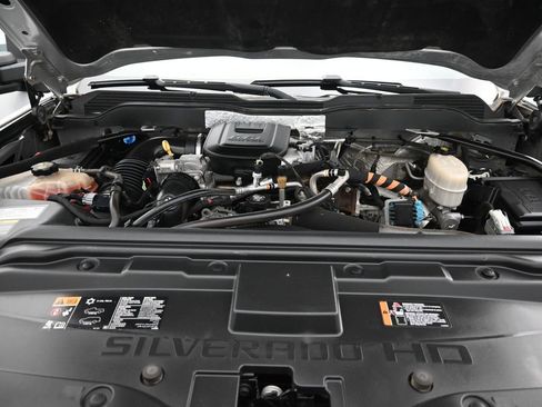 Used 2016 Chevrolet Silverado 2500 W/T w/ WT Fleet Convenience Package image 28