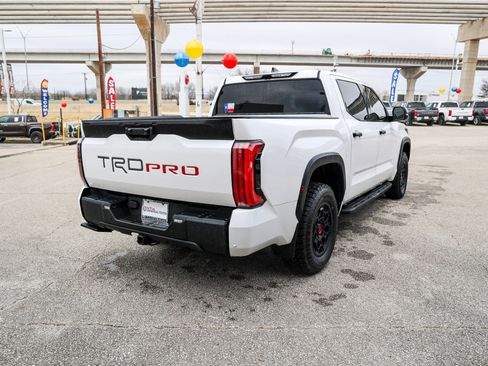 Used 2023 Toyota Tundra TRD Pro image 7