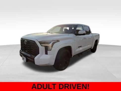Used 2022 Toyota Tundra SR5 image 2