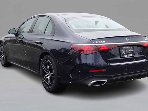 Certified 2026 Mercedes-Benz E 350 4MATIC Sedan image 7