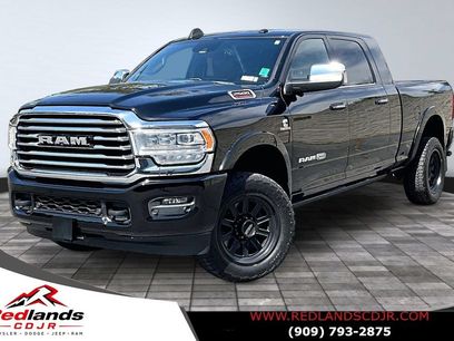 Certified 2020 RAM 2500 Limited
