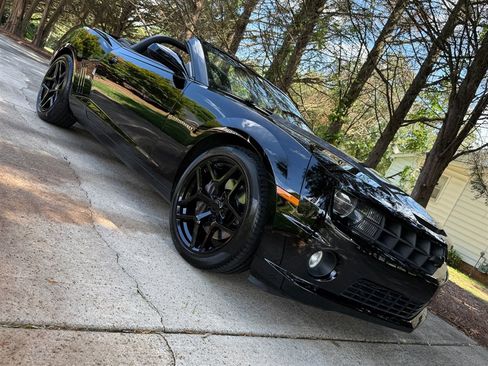 Used 2012 Chevrolet Camaro SS w/ RS Package RWD image 32
