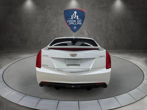 Used 2018 Cadillac ATS 2.0T Sedan RWD image 4