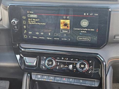 Used 2024 GMC Sierra 2500 AT4 w/ Technology Package image 13