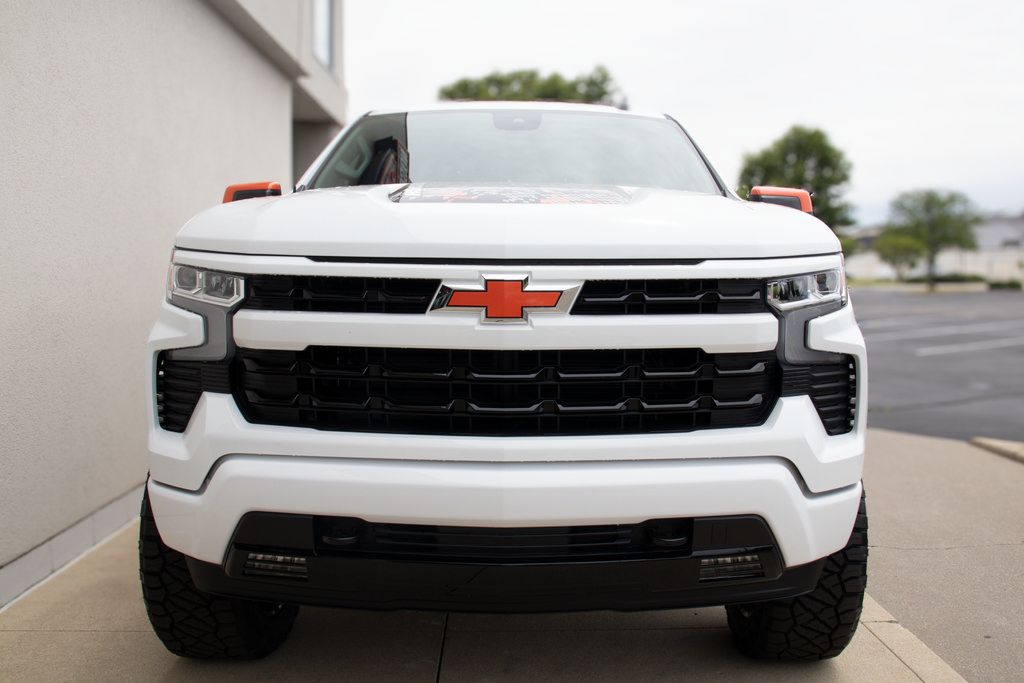 New 2026 Chevrolet Silverado 1500 RST AWD/4WD image 73