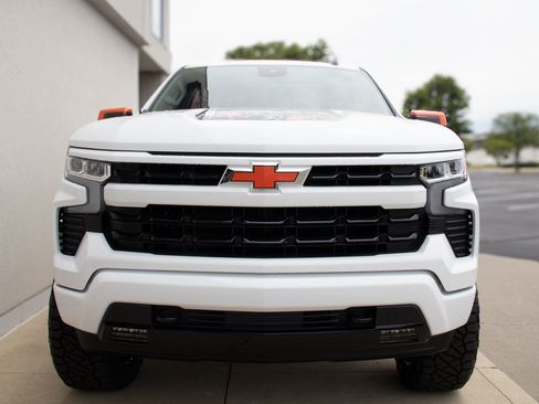 New 2026 Chevrolet Silverado 1500 RST AWD/4WD image 73