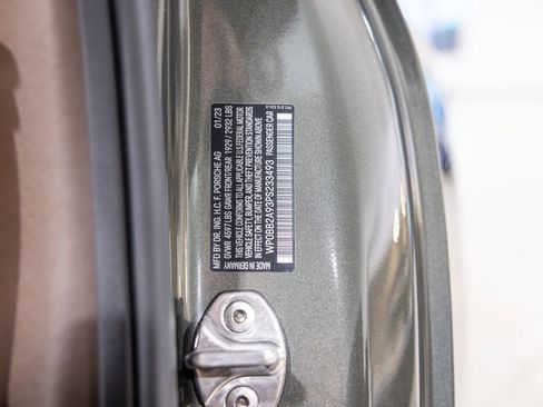 Used 2023 Porsche 911 Targa 4 GTS image 49