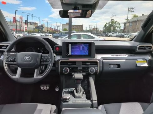New 2026 Toyota Tacoma TRD Sport AWD/4WD image 12