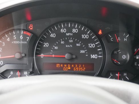 Used 2007 Nissan Armada SE w/ Bose Pkg RWD image 18