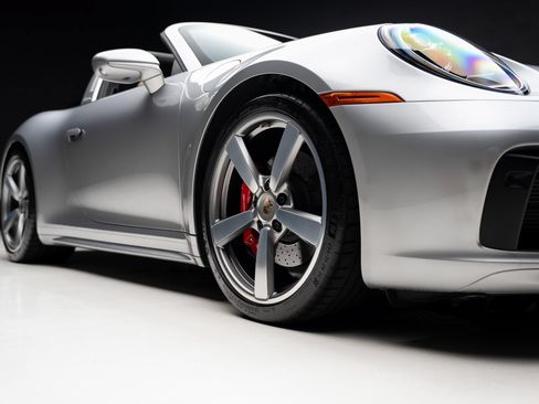 Used 2023 Porsche 911 Targa 4S AWD/4WD image 84