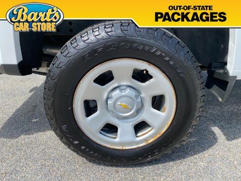 Used 2021 Chevrolet Colorado W/T image 7