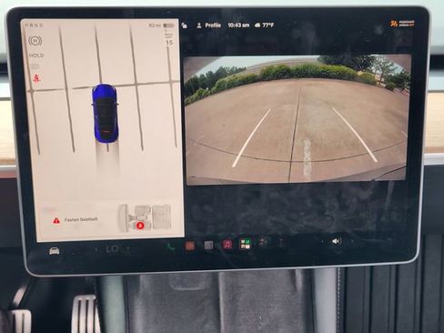 Used 2022 Tesla Model Y Performance AWD/4WD image 14