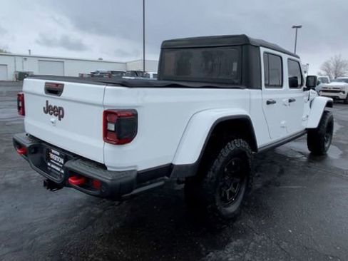 Used 2020 Jeep Gladiator Rubicon image 8