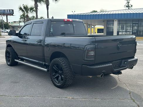 Used 2016 RAM 1500 Sport w/ Convenience Group AWD/4WD image 3