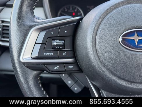 Used 2022 Subaru Outback Limited AWD/4WD image 26