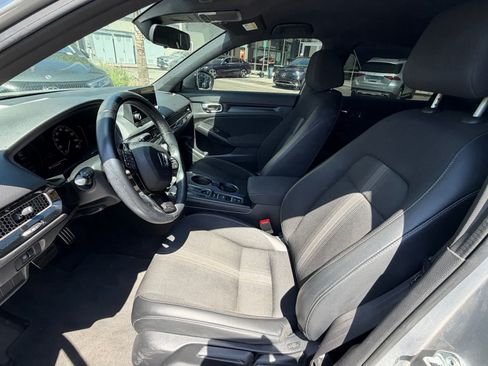 Used 2022 Honda Civic Sport image 6