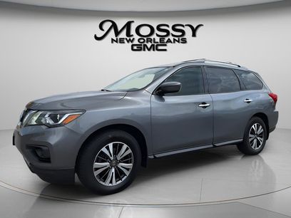Used 2020 Nissan Pathfinder SV