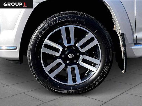 Certified 2023 Toyota 4Runner Limited image 11