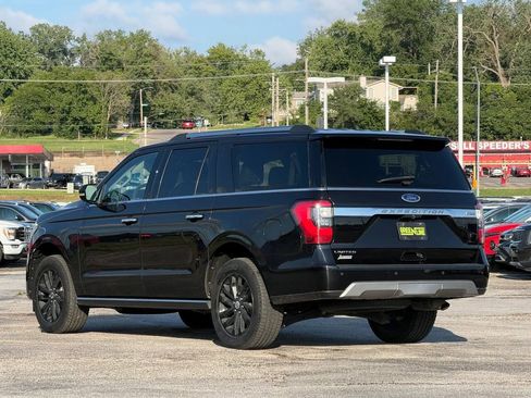 Used 2019 Ford Expedition Max Limited AWD/4WD image 2